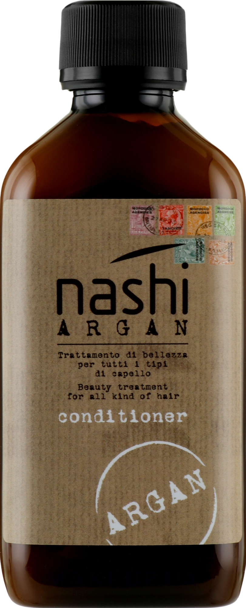 Nashi Argan Acondicionador Todo Tipo de Cabello 500ml 1
