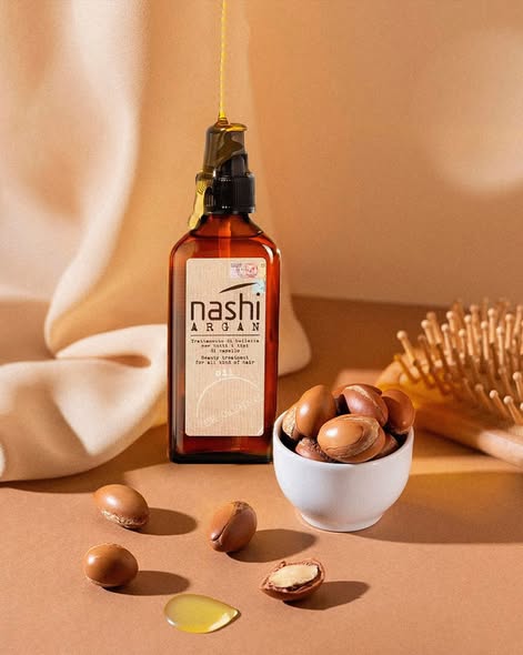 Nashi Argan Oil Hidratante 30ml 2