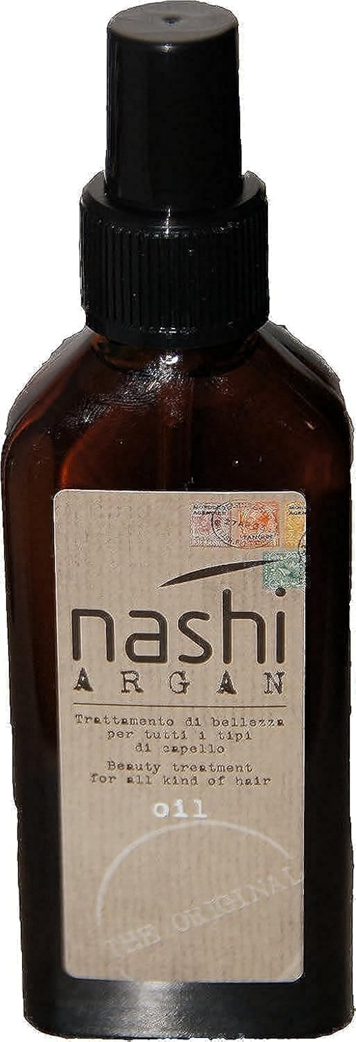 Nashi Argan Oil Hidratante Cabello Seco 100ml 2
