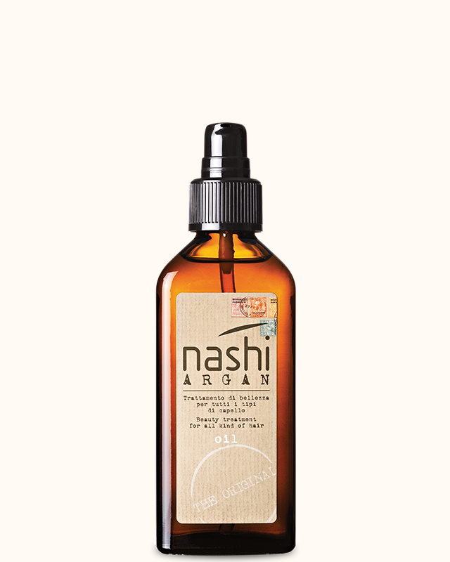Nashi Argan Oil Hidratante Cabello Seco 100ml 1