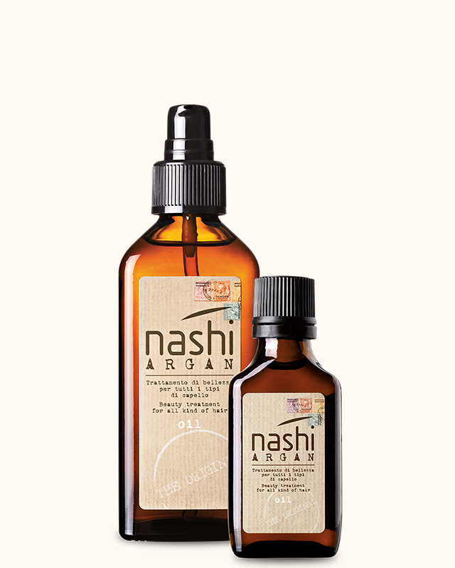 Nashi Argan Oil Hidratante Cabello Seco 100ml 5