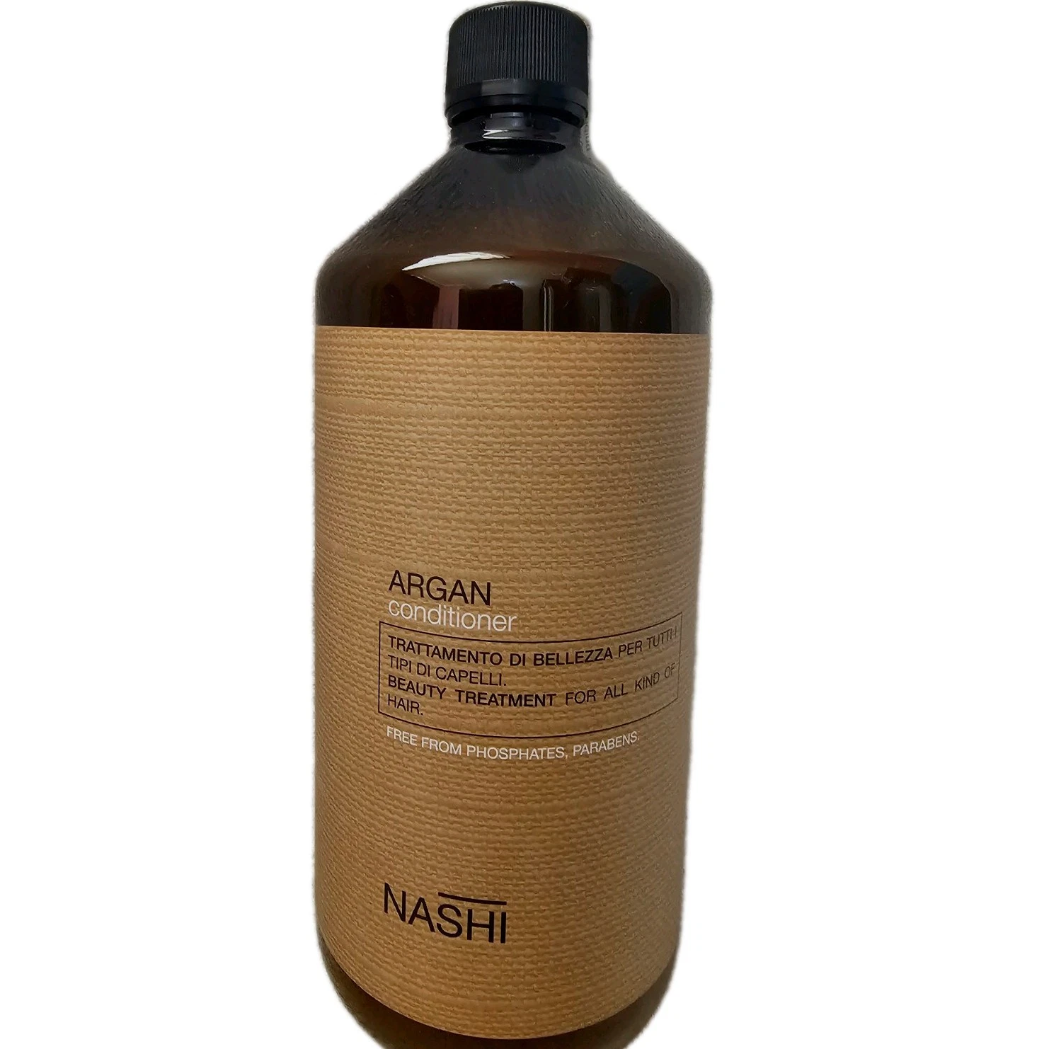 Nashi Acondicionador Argan Hidratante 1litro 1