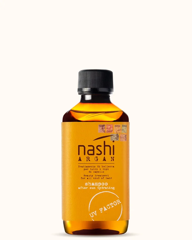 Shampoo Nashi Argan Factor UV 200ml 2