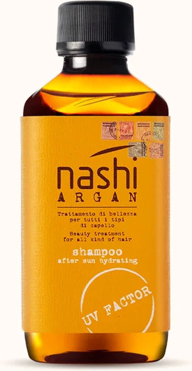 Shampoo Nashi Argan Factor UV 200ml 1