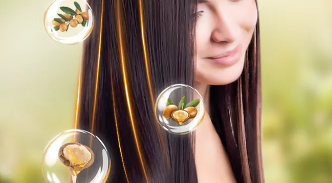 Mascarilla Capilar Reparadora Nashi Argan Sun Line 150ml 2