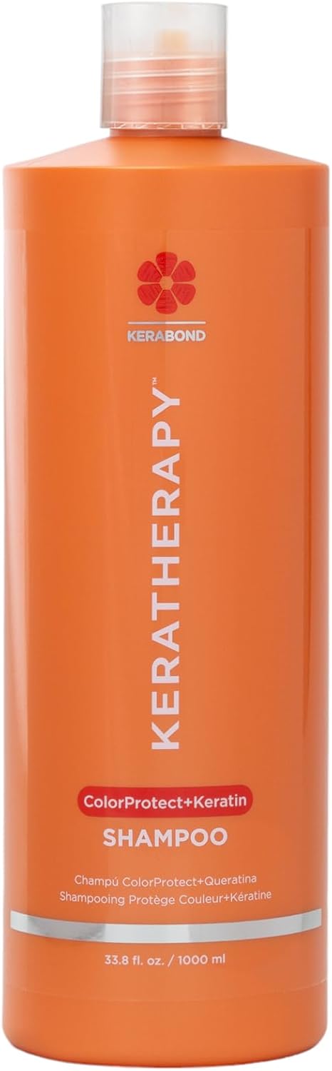 Keratherapy Shampoo Protector Color con Queratina 1Lt 1