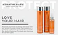 Keratherapy Shampoo Protector Color con Queratina 1Lt - Miniatura 2