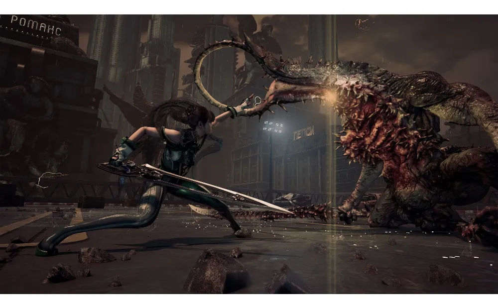 Juego Físico Stellar Blade Ps5 Plastation 5 3