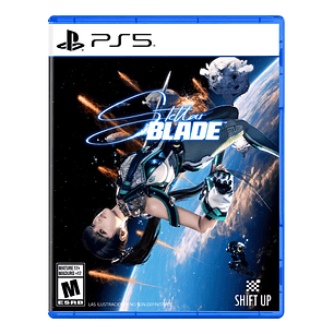Juego Físico Stellar Blade Ps5 Plastation 5
