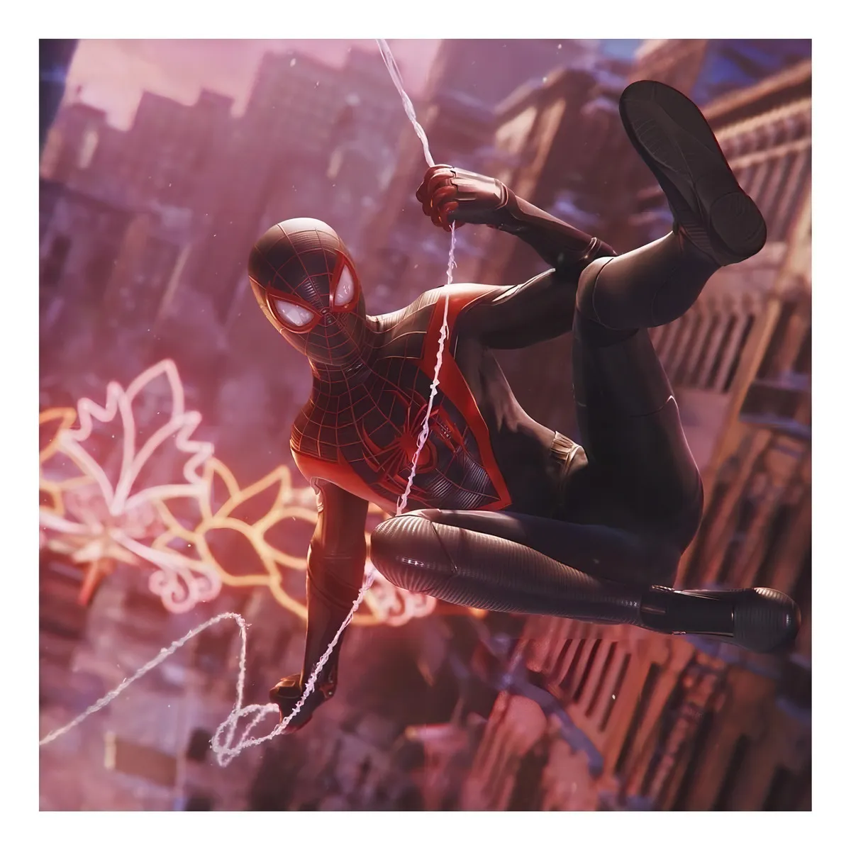 Spider-man Miles Morales Ps5 3