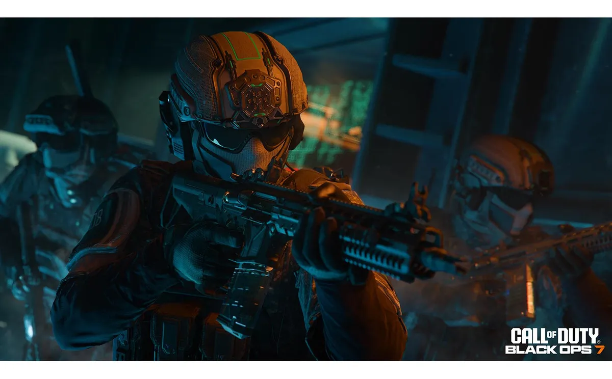 Videojuego Call Of Duty Black Ops 7 Playstation 5 2