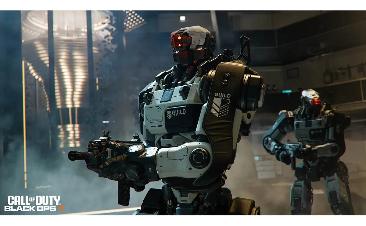 Videojuego Call Of Duty Black Ops 7 Playstation 5 3