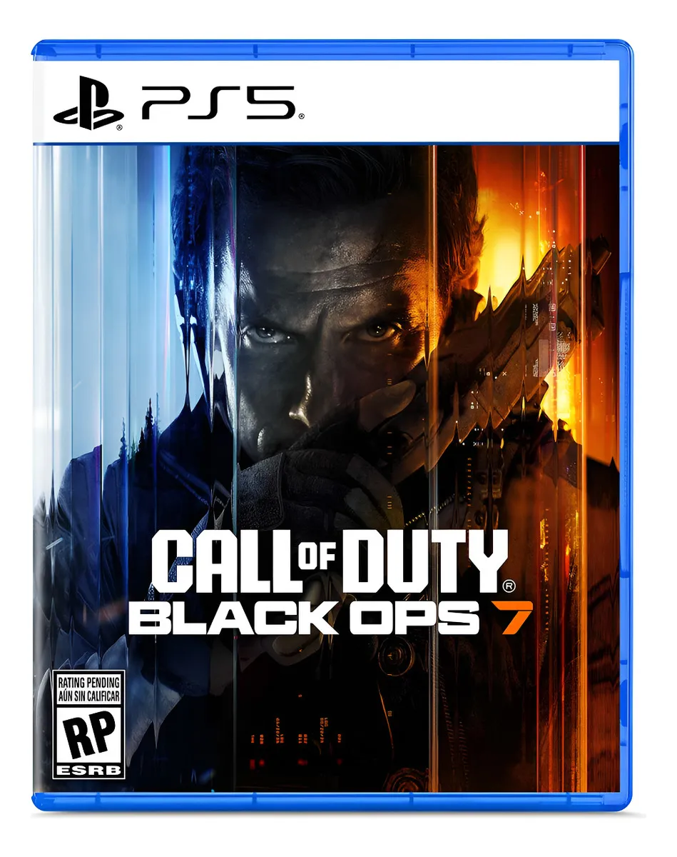 Videojuego Call Of Duty Black Ops 7 Playstation 5 1