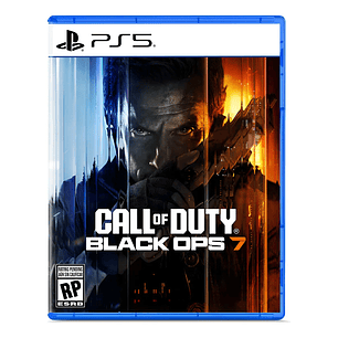 Videojuego Call Of Duty Black Ops 7 Playstation 5
