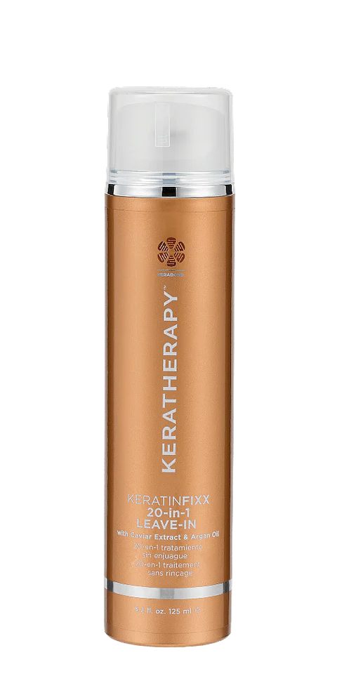 Keratherapy KeratinFixx 20 en 1 sin enjuague Spray 125 ml