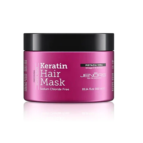 Mascarilla de Queratina Jenoris 300ml