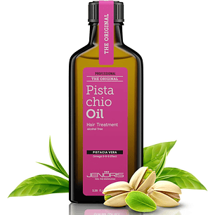 Jenoris Pistachio Oil Hair Treatment 100ml