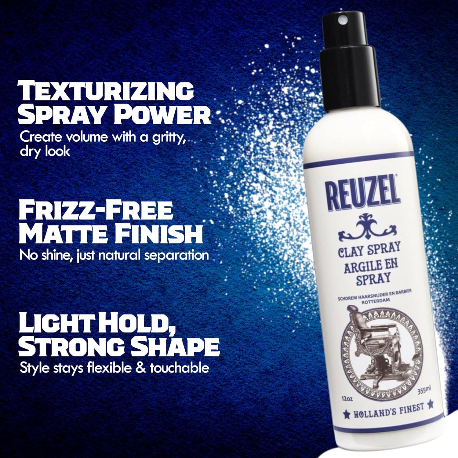 Reuzel Clay Spray 355ml 2