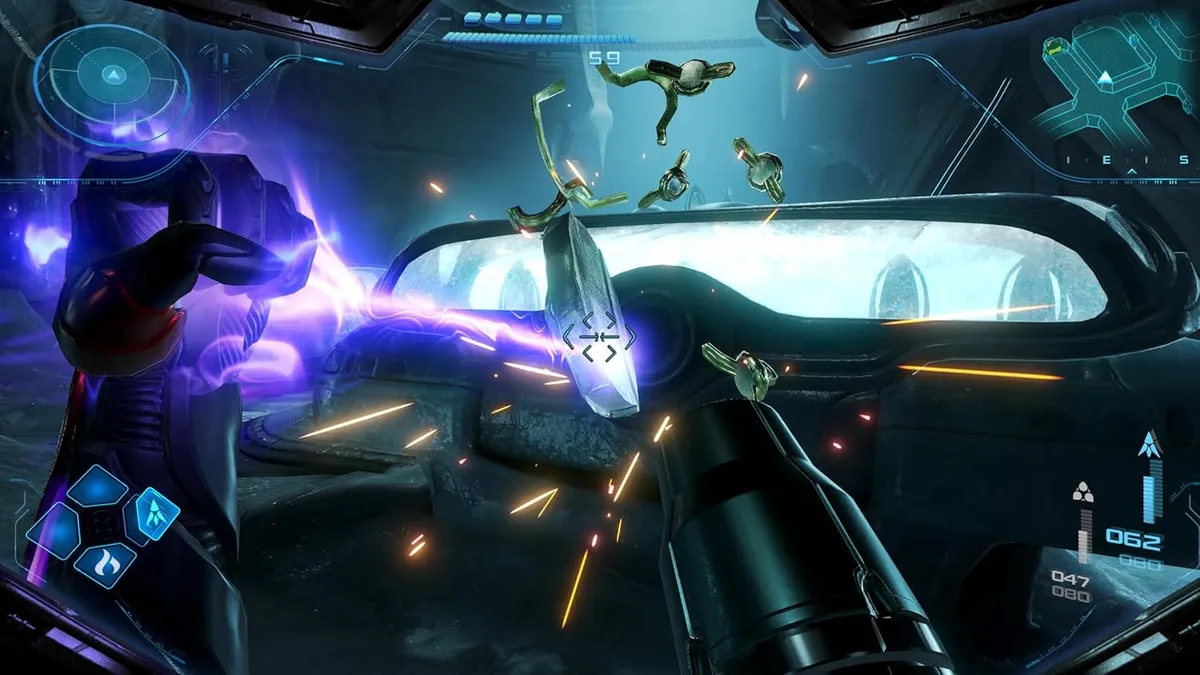 Metroid Prime 4 Beyond Switch (físico) 4