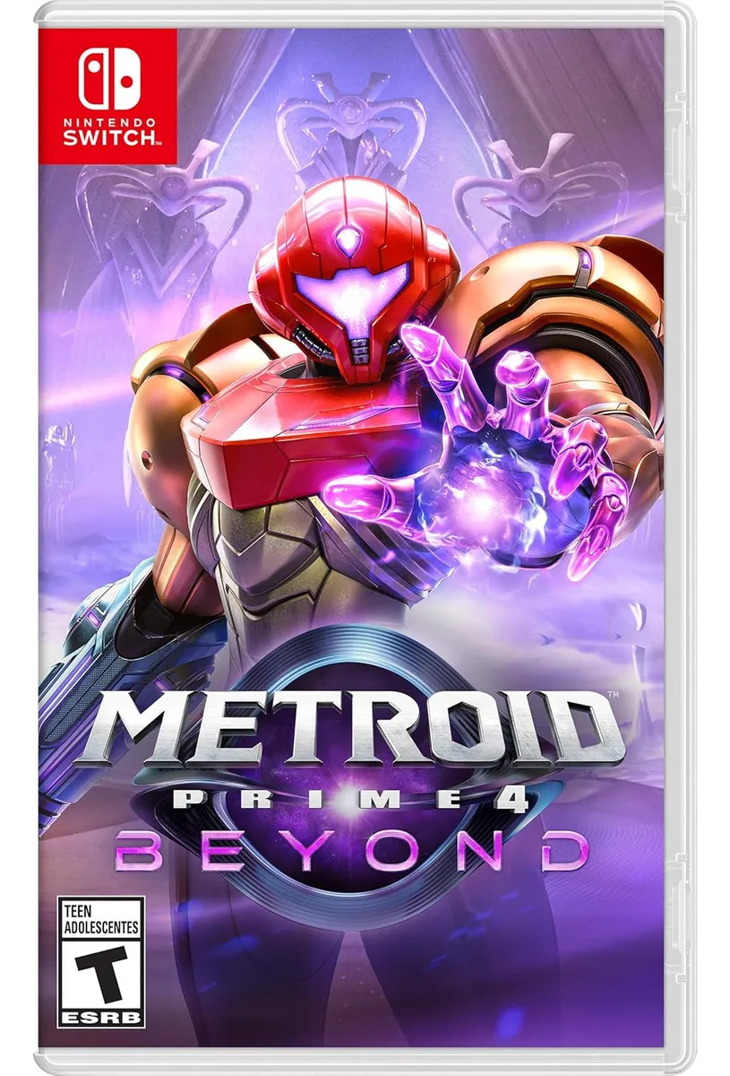 Metroid Prime 4 Beyond Switch (físico) 1