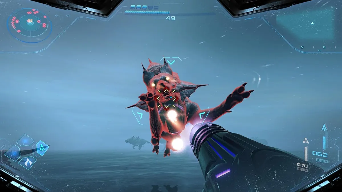 Metroid Prime 4 Beyond Nintendo Switch 2 4