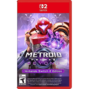 Metroid Prime 4 Beyond Nintendo Switch 2