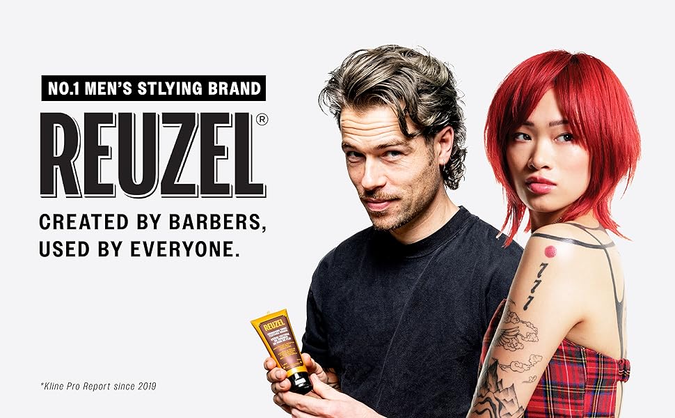 Reuzel Surf Tonic Laca Sin Fragancia Textura Volumen 100ml 5