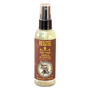 Reuzel Surf Tonic Laca Sin Fragancia Textura Volumen 100ml