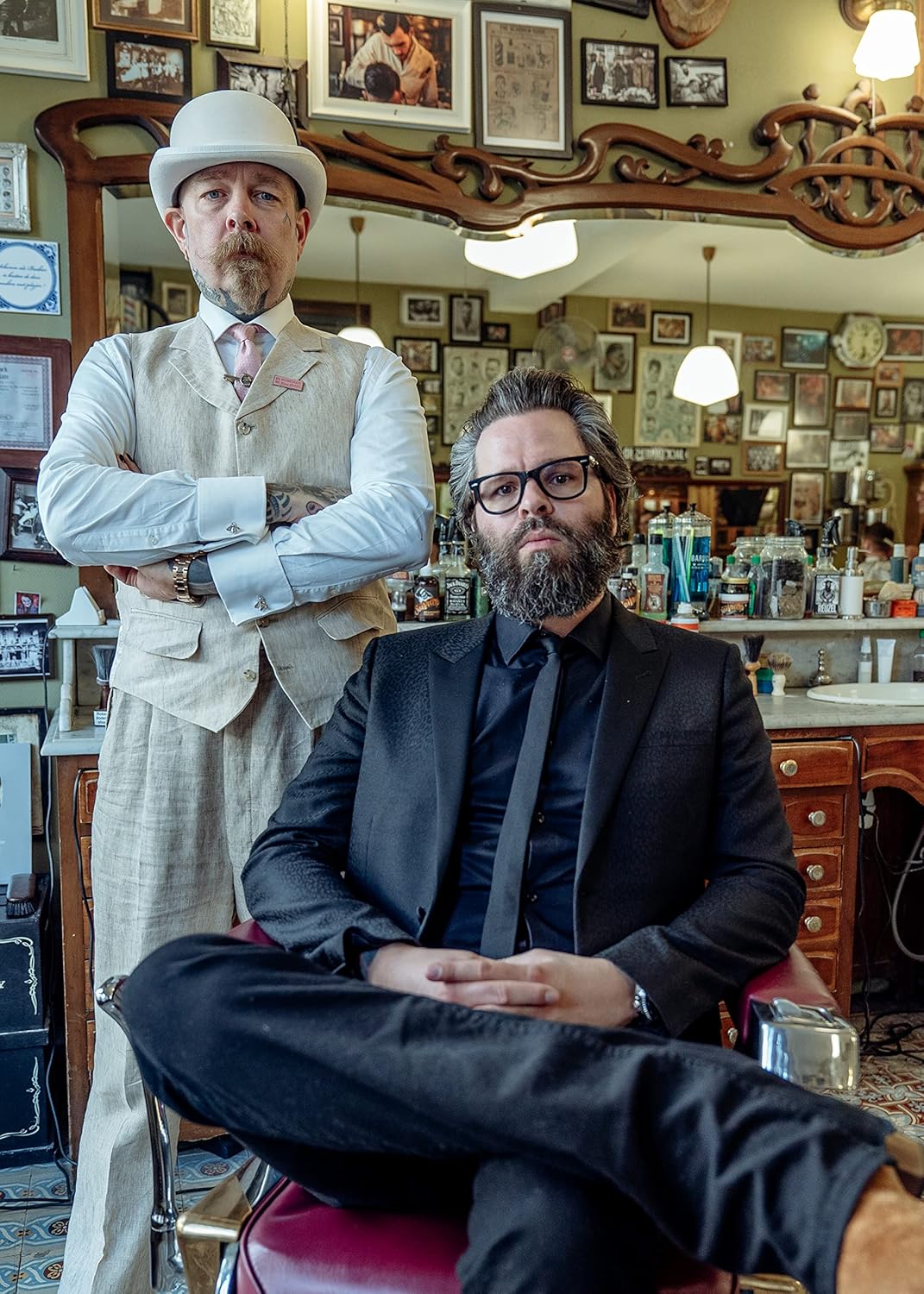 Reuzel Surf Tonic Laca Sin Fragancia Textura Volumen 100ml 4