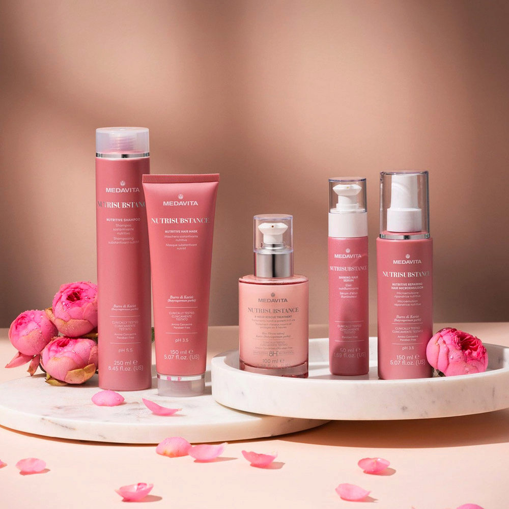 Medavita Nutrisubstance Mascara Nutritiva 150ml 5