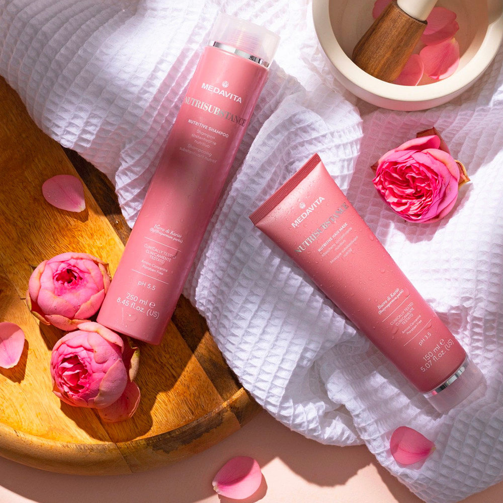 Medavita Nutrisubstance Mascara Nutritiva 150ml 4