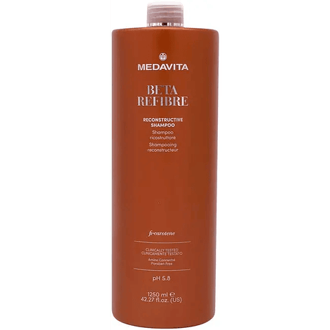 Medavita B-Refibre Shampoo Ricostruttore 1250ml