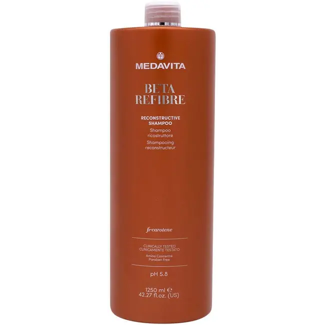 Medavita B-Refibre Shampoo Ricostruttore 1250ml 1
