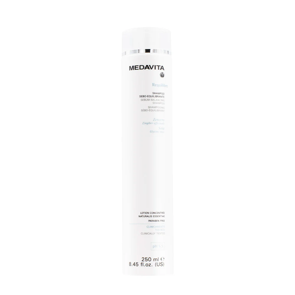 Medavita Shampoo Sebo - Equilibrante 250ml 6