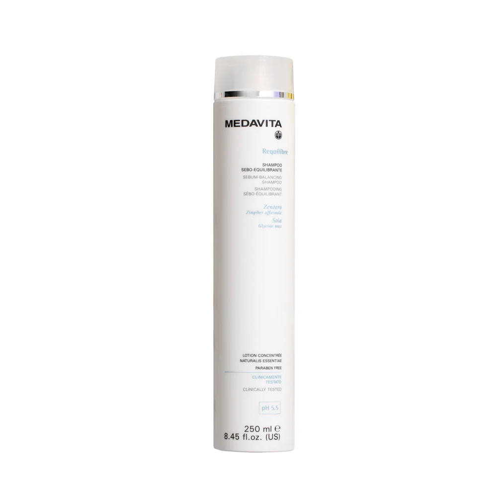 Medavita Shampoo Sebo - Equilibrante 250ml 2