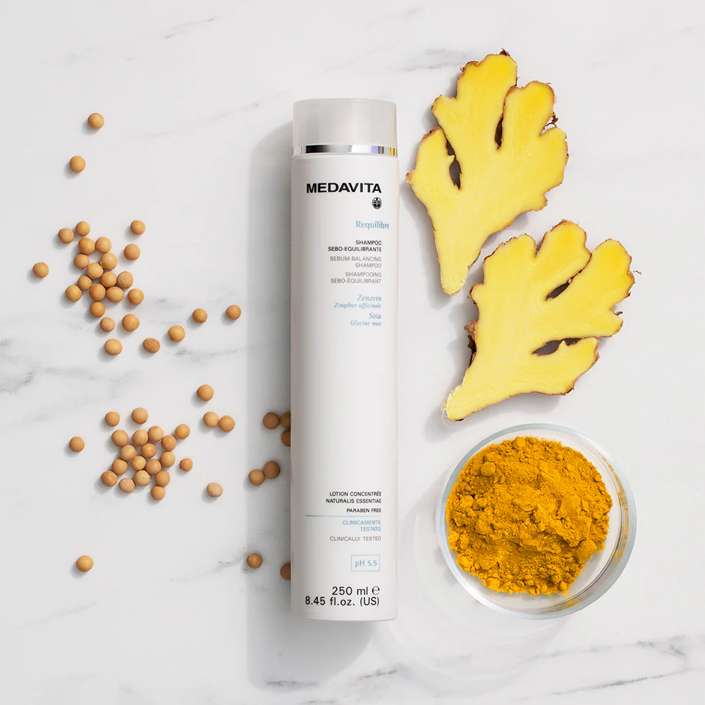 Medavita Shampoo Sebo - Equilibrante 250ml 4