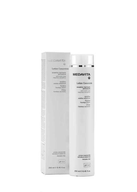 Medavita Shampoo Anticaida 250ml