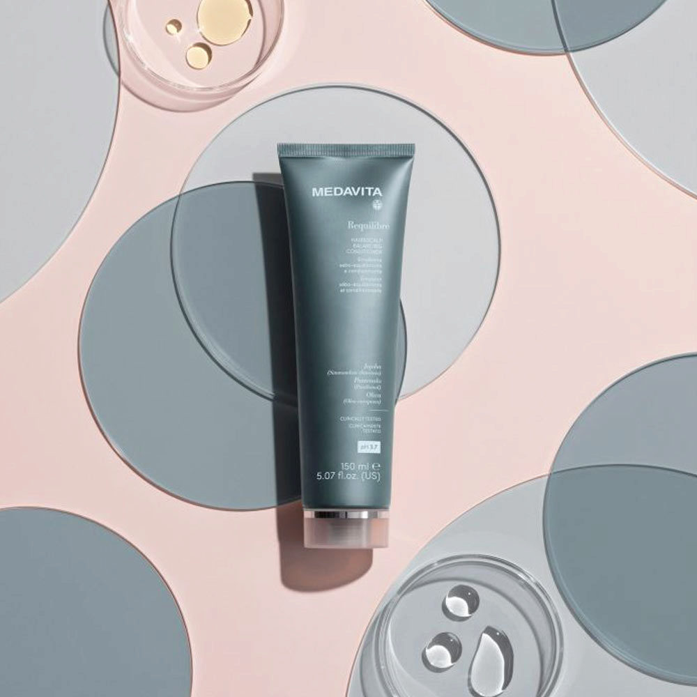 Medavita Requilibre Acondicionador Sebo Equilibrante 150ml 4