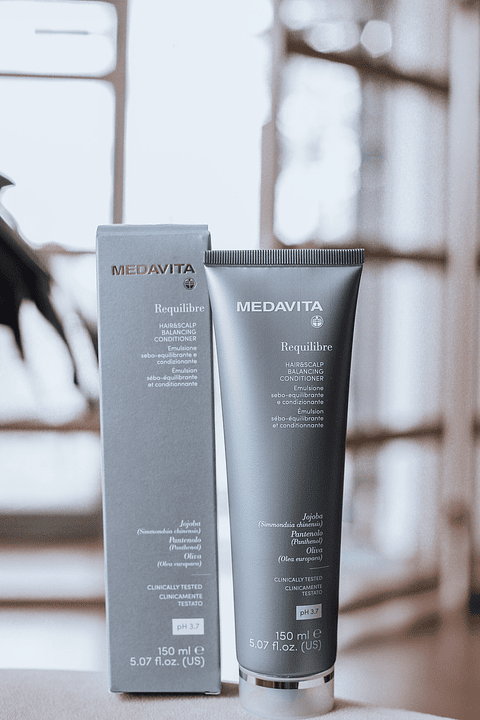Medavita Requilibre Acondicionador Sebo Equilibrante 150ml