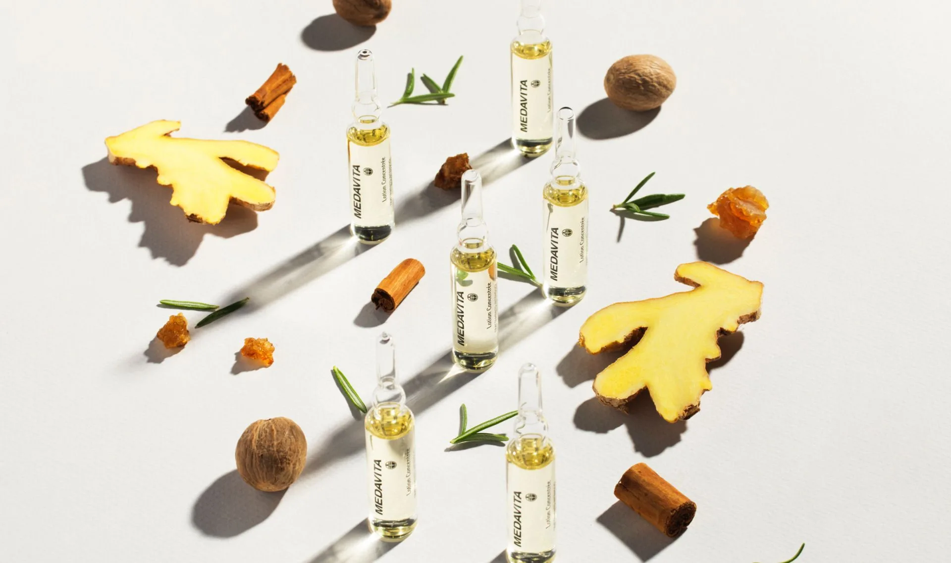 Medavita Requilibre Caja Ampollas Locion Sebo Equilibrante 12unid*6ml 6