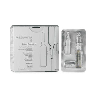 Medavita Concentree Caja Ampollas Locion Anticaida 13unid*6ml