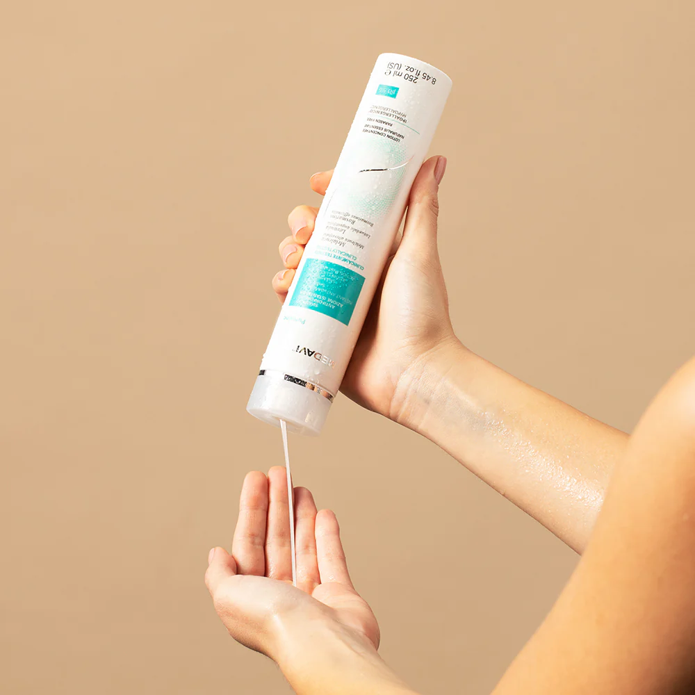 Medavita Puroxine Shampoo Anticaspa 250ml 5