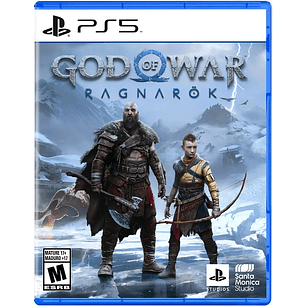 God Of War Ragnarök (físico) - Ps5