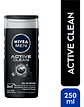 Nivea Men Gel De Ducha Active Clean 250 Ml - Miniatura 2