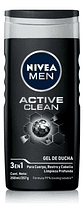 Nivea Men Gel De Ducha Active Clean 250 Ml - Miniatura 1