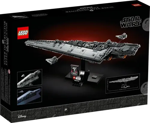 Lego Star Wars Ejecutor Super Star Destroyer 75356 - 630 Pz 5