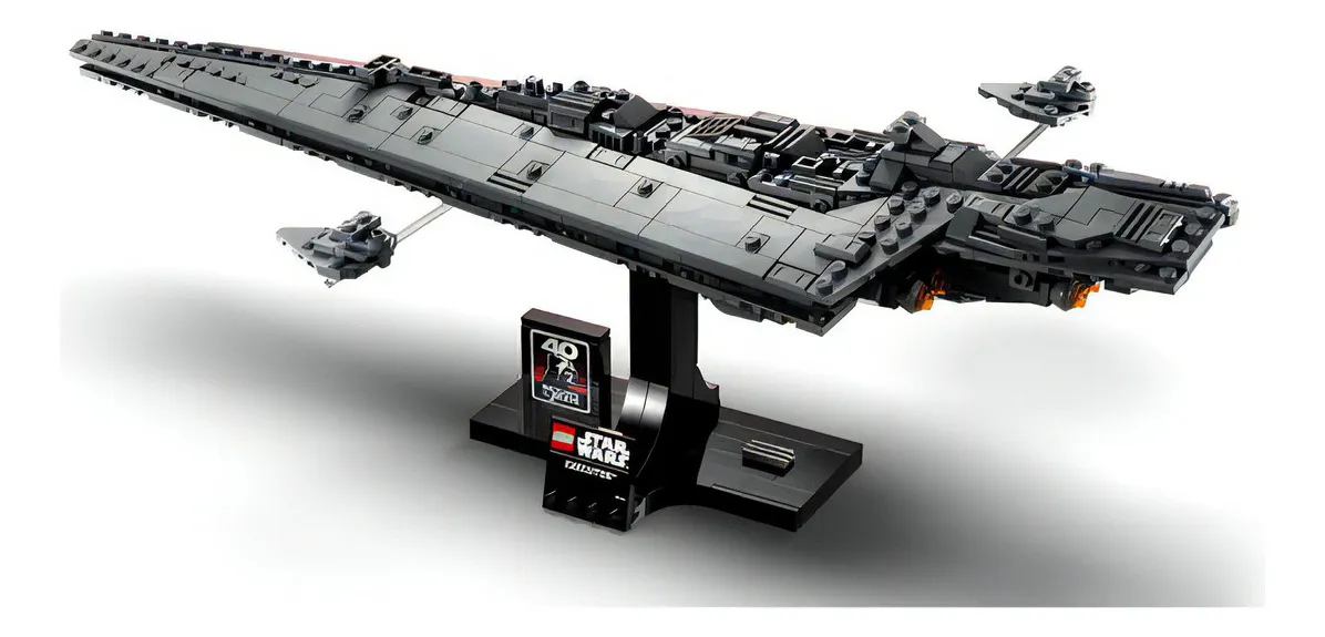 Lego Star Wars Ejecutor Super Star Destroyer 75356 - 630 Pz 4