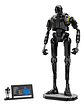Droide De Seguridad Lego® Star Wars: Andor K-2so 75434 - Miniatura 2