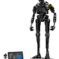 Droide De Seguridad Lego® Star Wars: Andor K-2so 75434 - Miniatura 2