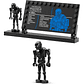 Droide De Seguridad Lego® Star Wars: Andor K-2so 75434 - Miniatura 3